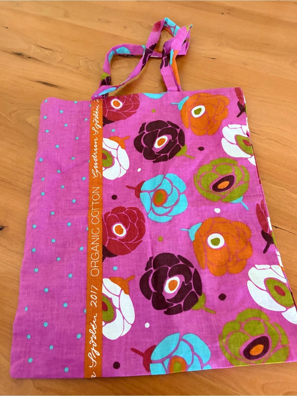 Gudrun Sjoden Cloth Bag Printed